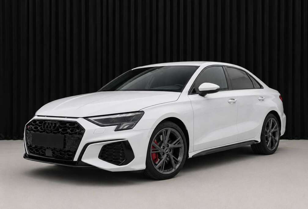 Audi Limousine (8Y) 2.0 TFSI quattro - Pack Noir Plus