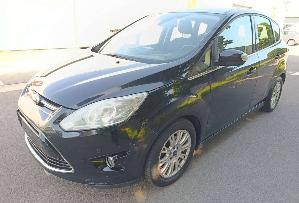 Ford C-Max 1.6 TDCi Titanium Start-Stop