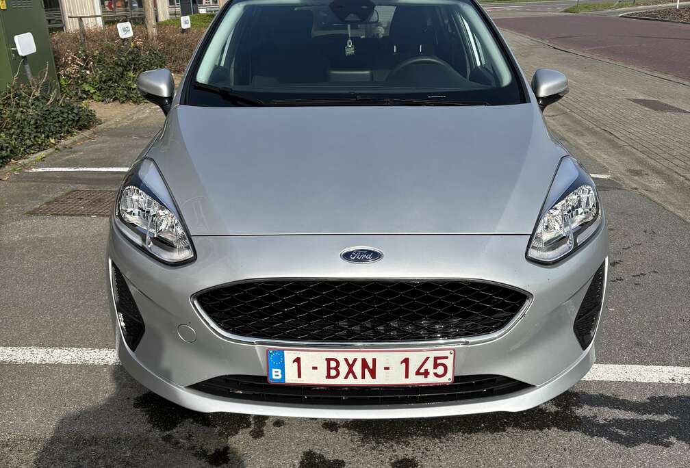 Ford 1.0 EcoBoost Titanium