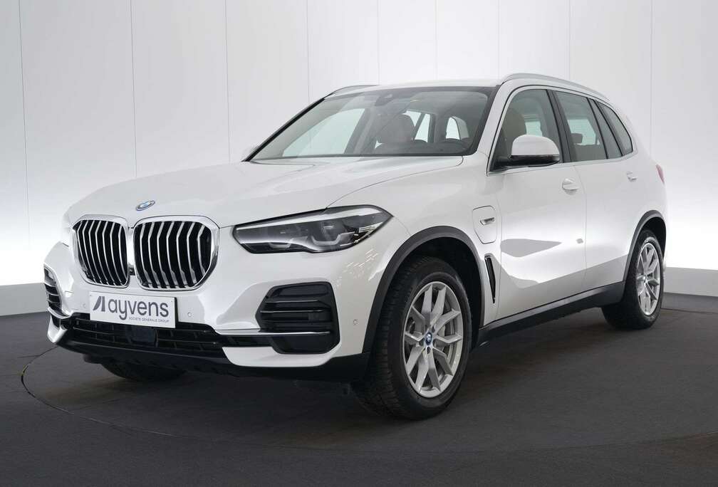 BMW 3.0 xDrive45e Business LEDER/CUIR LED GPS PDC CAM