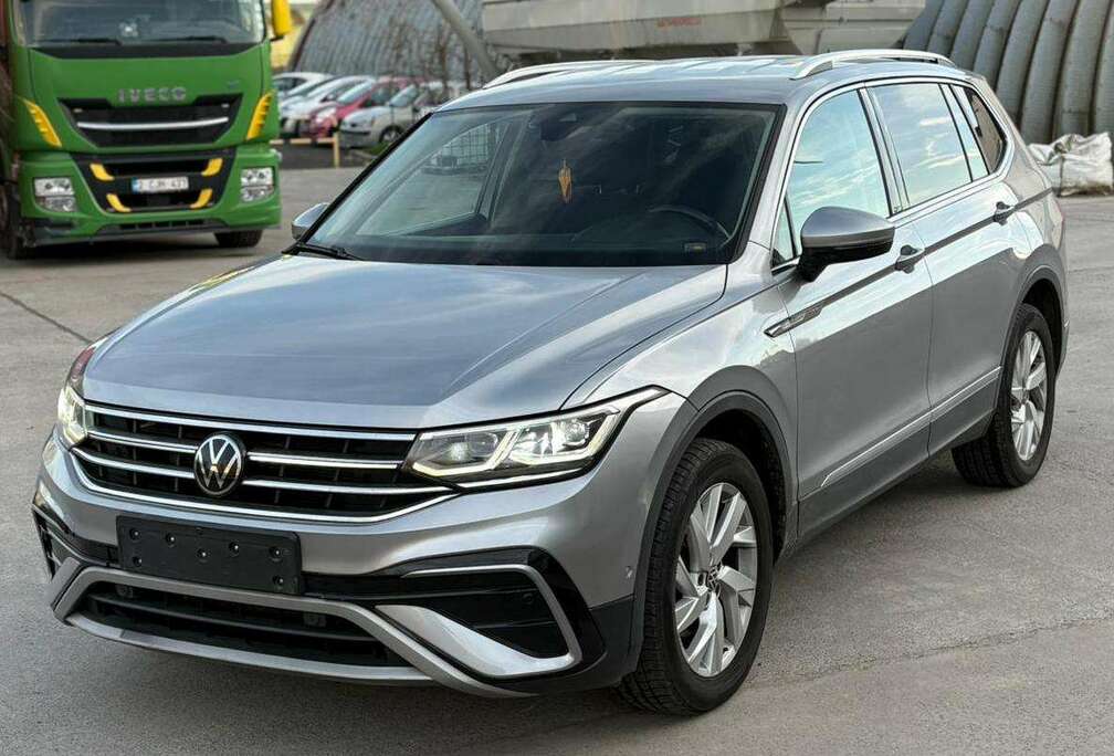 Volkswagen Tiguan Allspace 2.0 TDi SCR Elegance 7pl. DSG