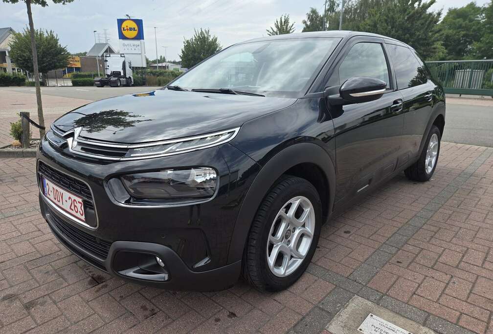 Citroen 1.2 PureTech (EU6.2) *GPS/CAMERA/CLIM*