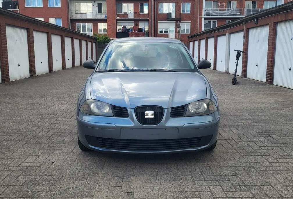 SEAT Seat ibiza 1.2 benzine 87.000km 0465706499