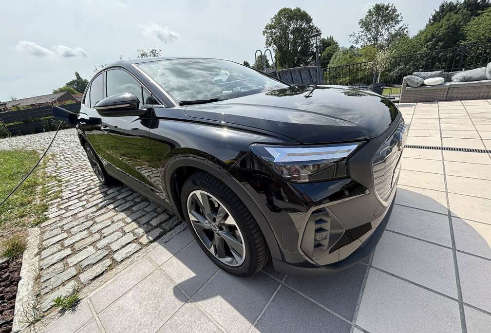Audi 82 kWh 40 Attraction