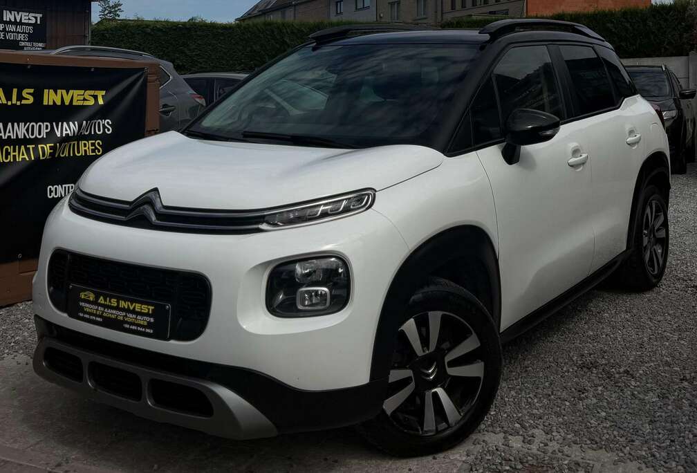 Citroen C3 Aircross 1.2 PureTech Live S