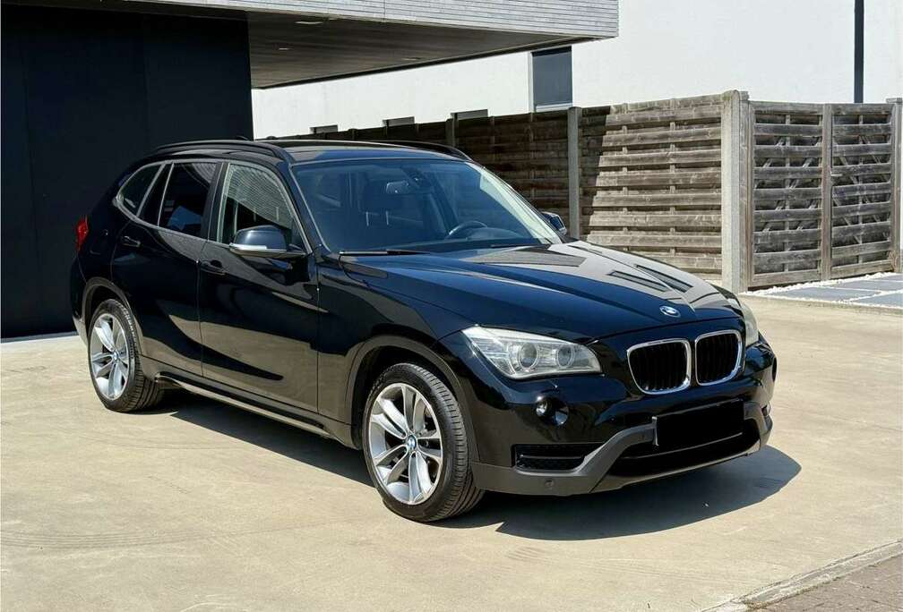 BMW 2.0 dA sDrive18