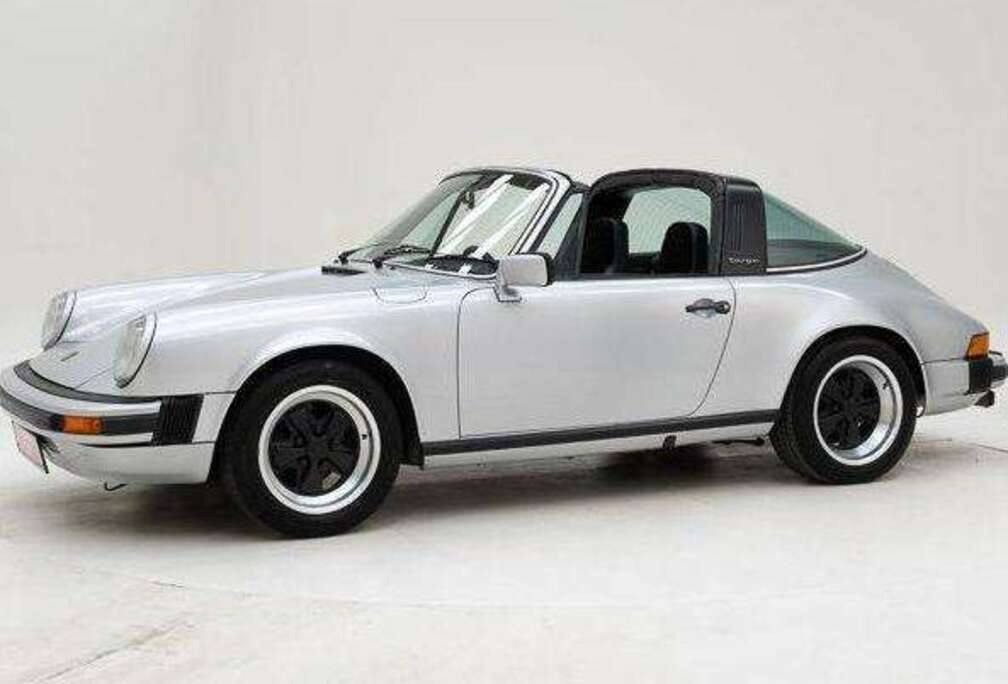 Porsche 3.0 SC Targa \'78 CH11559