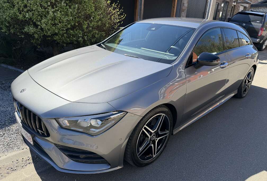 Mercedes-Benz d AMG Line