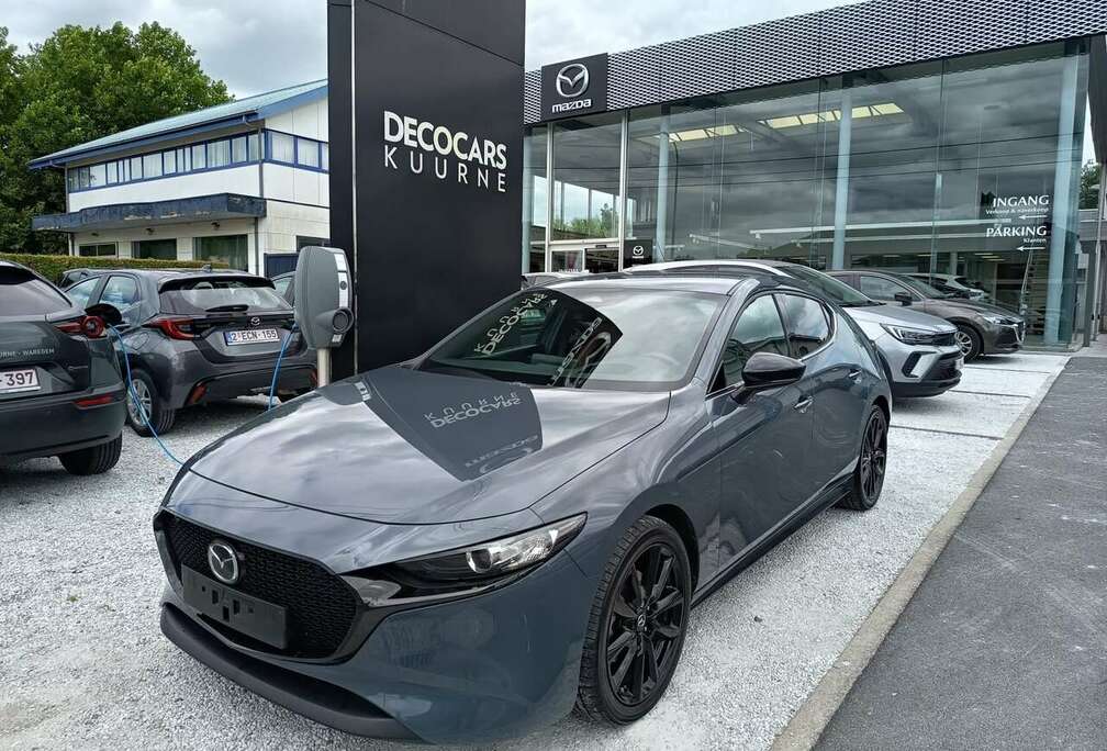 Mazda Nagisa / Carplay / Camera / Zetelverw / VEEL OP...