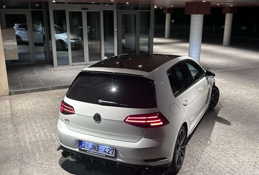 Volkswagen 2.0 TSI TCR OPF DSG