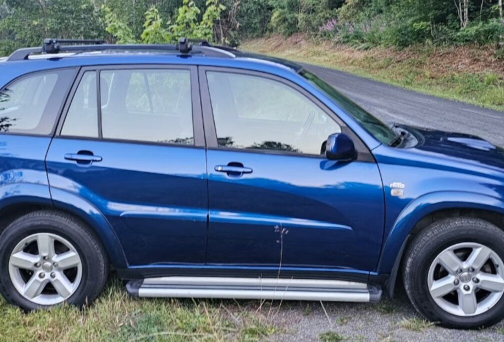 Toyota RAV4 2.0 D-4D 4WD