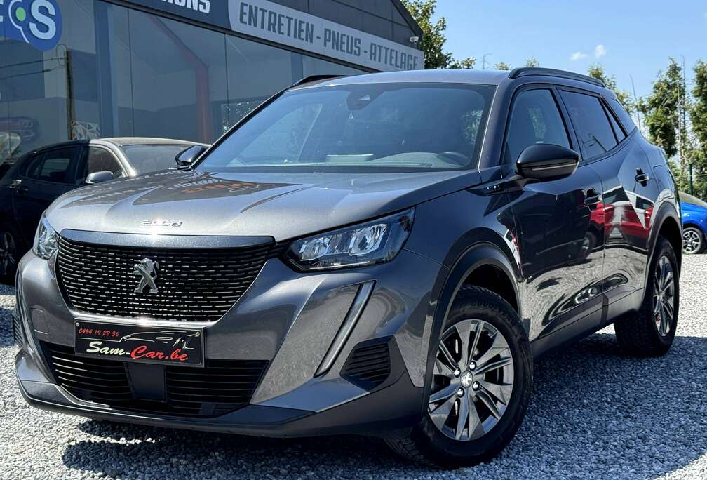 Peugeot 2008 1.2 PureTech Style S ** GARANTIE**