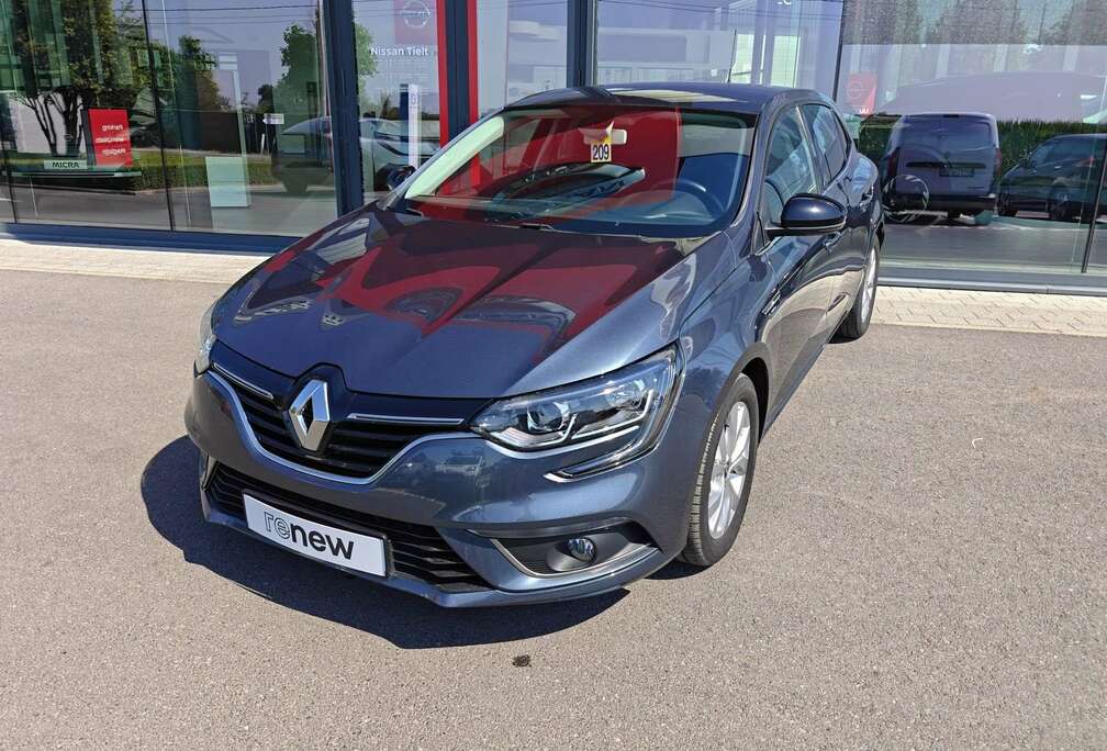 Renault Limited#2 TCe 115