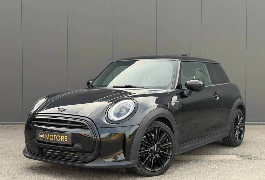 MINI 3 portes 136cv - Classic Trim - Toit ouvrant