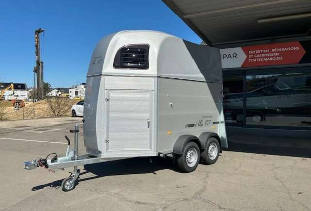 Oklahoma Alu107