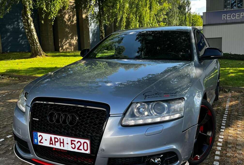 Audi 2.7 TDi V6 Quattro S line DPF Tiptronic
