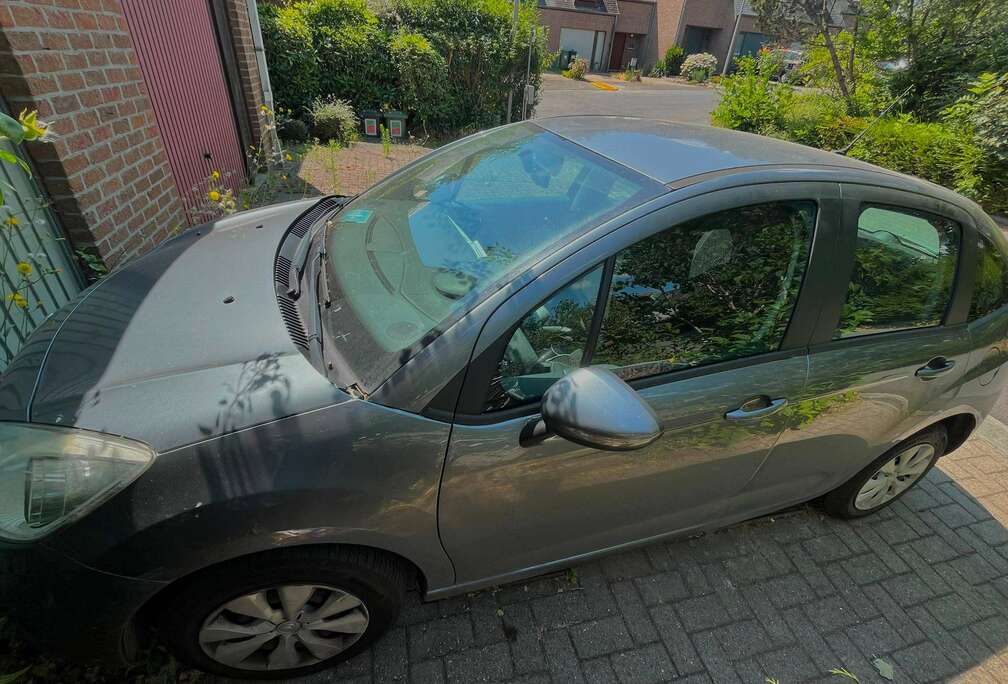 Citroen C3 1.4i VTi Exclusive