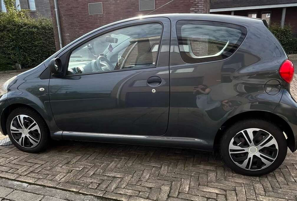 Toyota Toyota Aygo