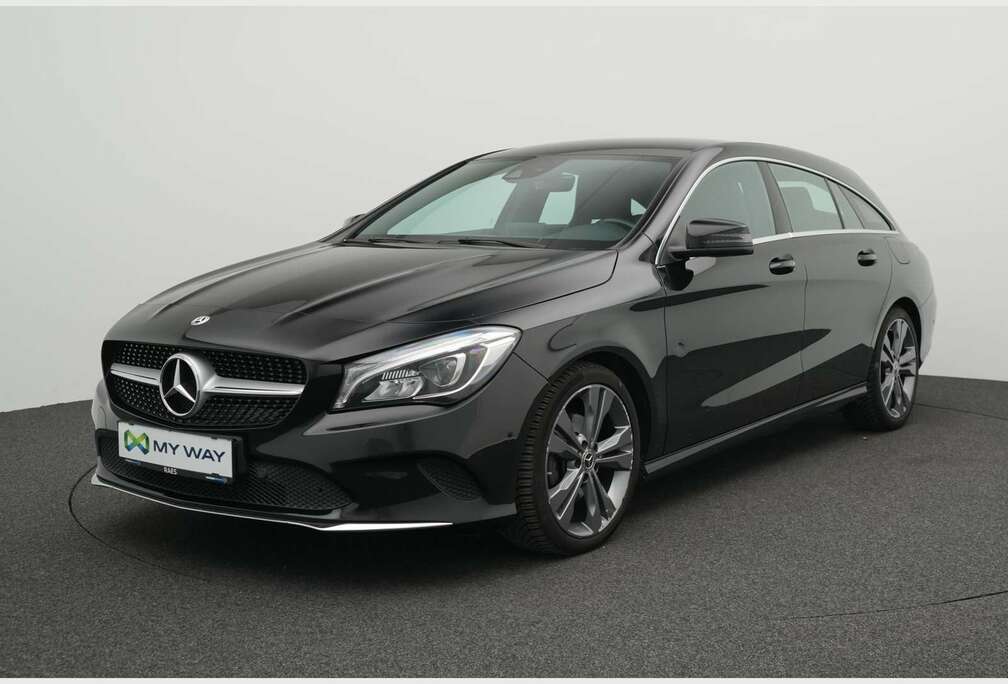 Mercedes-Benz (EU6d-TEMP)