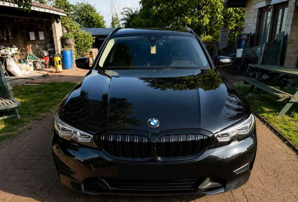 BMW Touring dA AdBlue