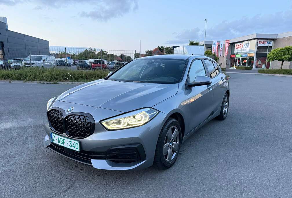 BMW 116iA OPF
