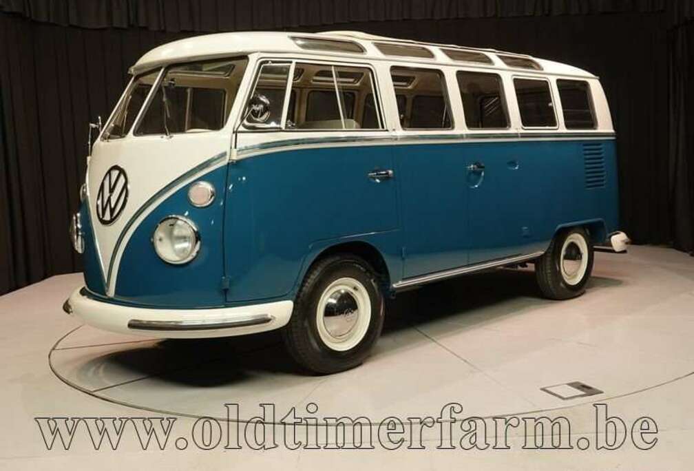 Volkswagen Samba \'65 CH3417