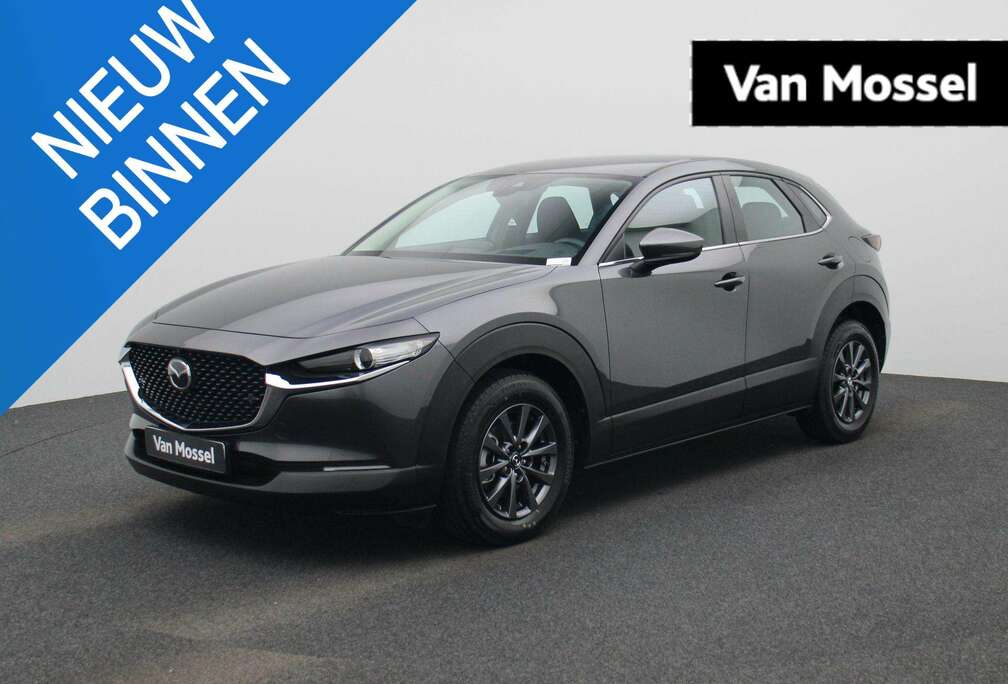 Mazda 2.0 e-Skyactiv X 137kW Skydrive Business Nog nooit