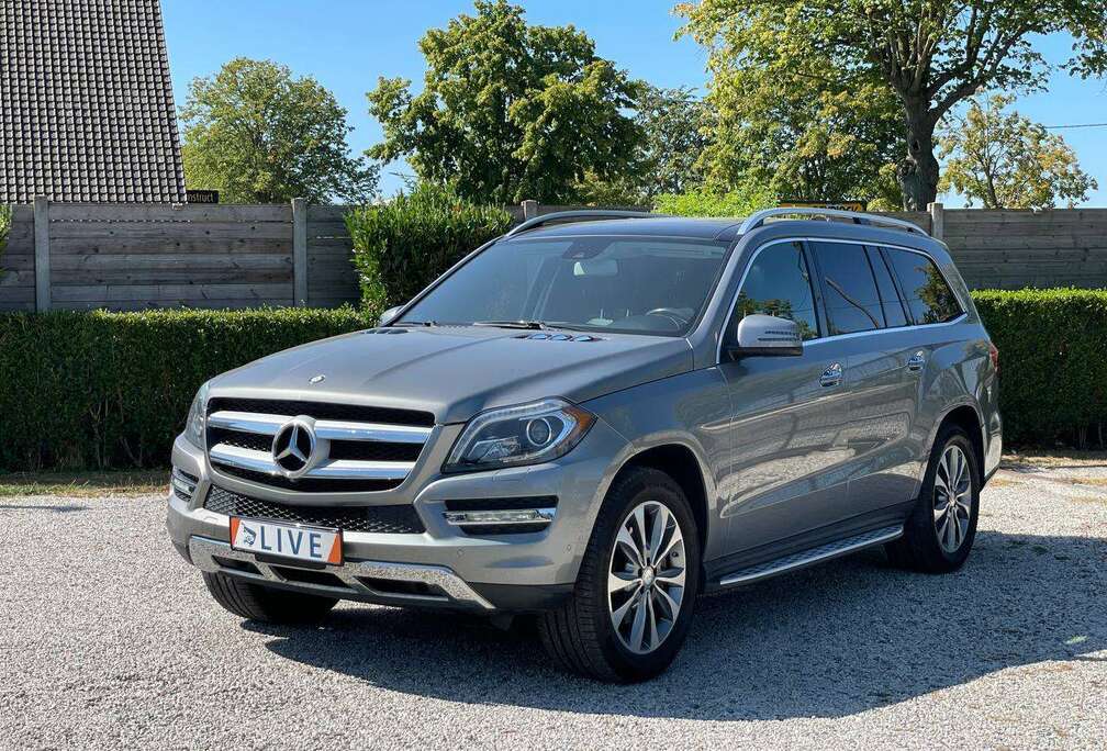 Mercedes-Benz 3.0 Benzine/7PL/Navi/Camera/Garantie/***