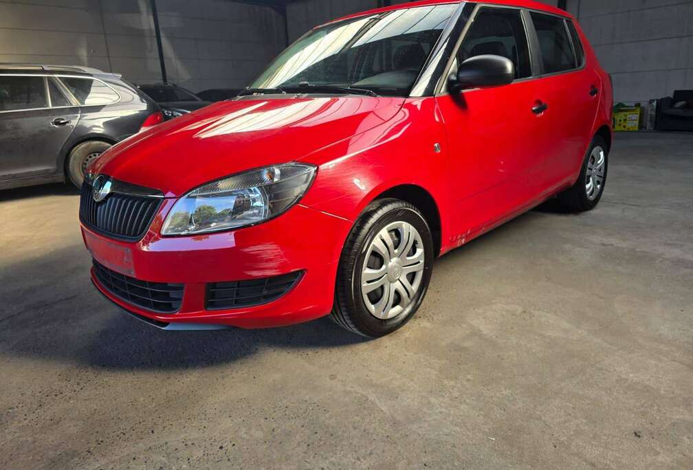 Skoda ✅ Fabia 1.2i Active * GARANTIE *