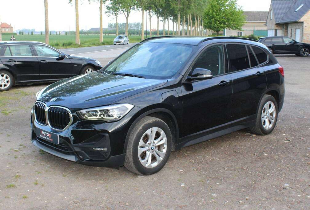 BMW X1 PHEV 1.5iA xDrive25e OPF