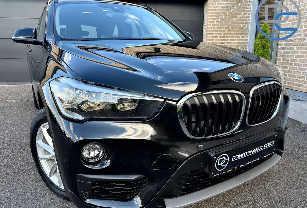 BMW X1 1.5d 116CV EURO6d NAVi CRuisE CliM