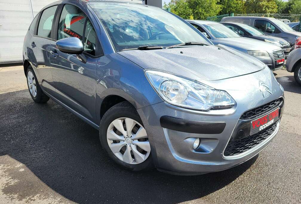 Citroen HDi 70 Airdream Confort