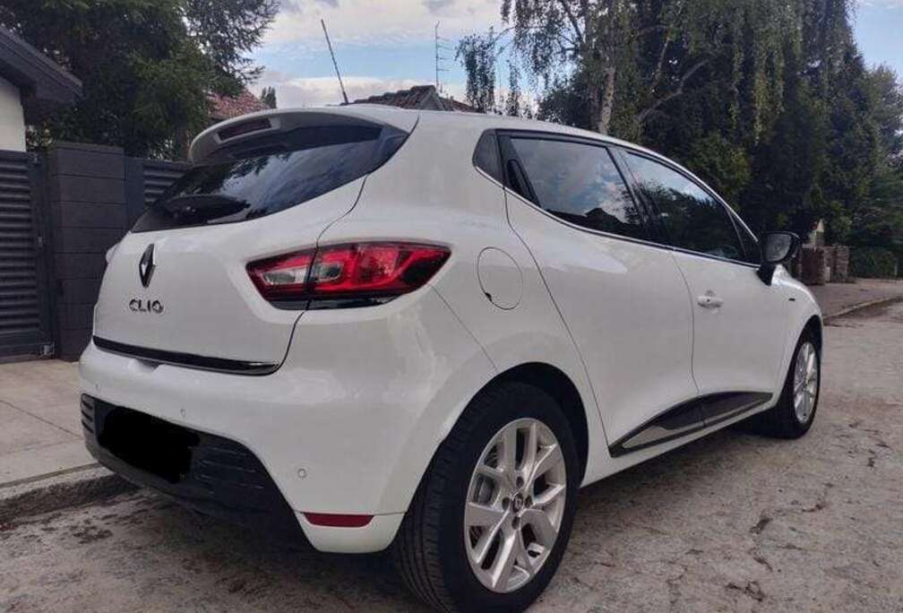 Renault Clio 1.2i 16v Dynamique