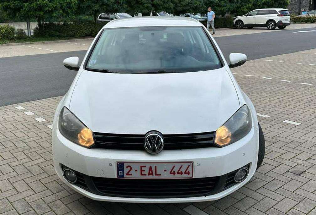 Volkswagen Golf+1.6+CR+TDi+BlueMotion+DPF