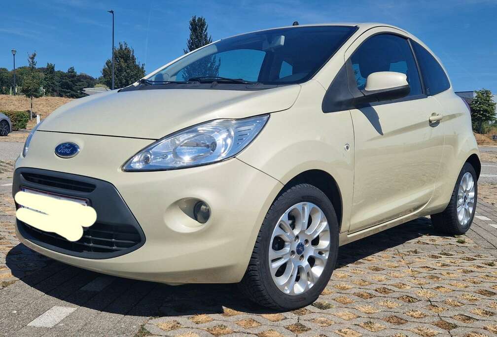 Ford Ka 1.2 69 Titanium
