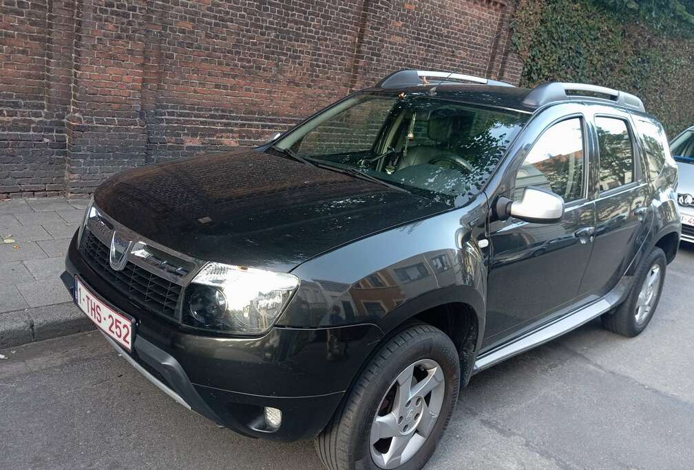 Dacia 1.6 16V 4x2 Prestige