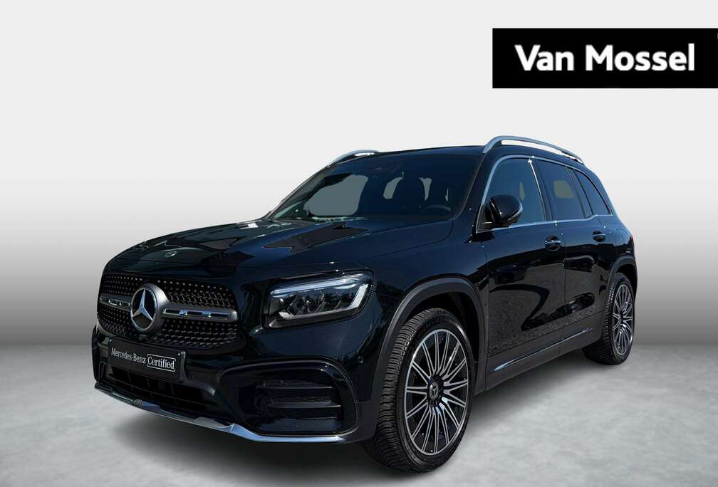 Mercedes-Benz AMG Line + PANO DAK + TREKHAAK + CARPLAY + SURROUN