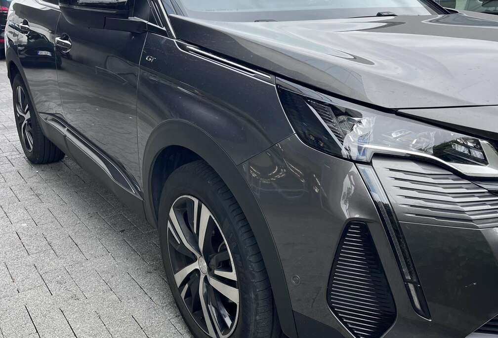 Peugeot 1.2 PureTech GT (EU6.4)