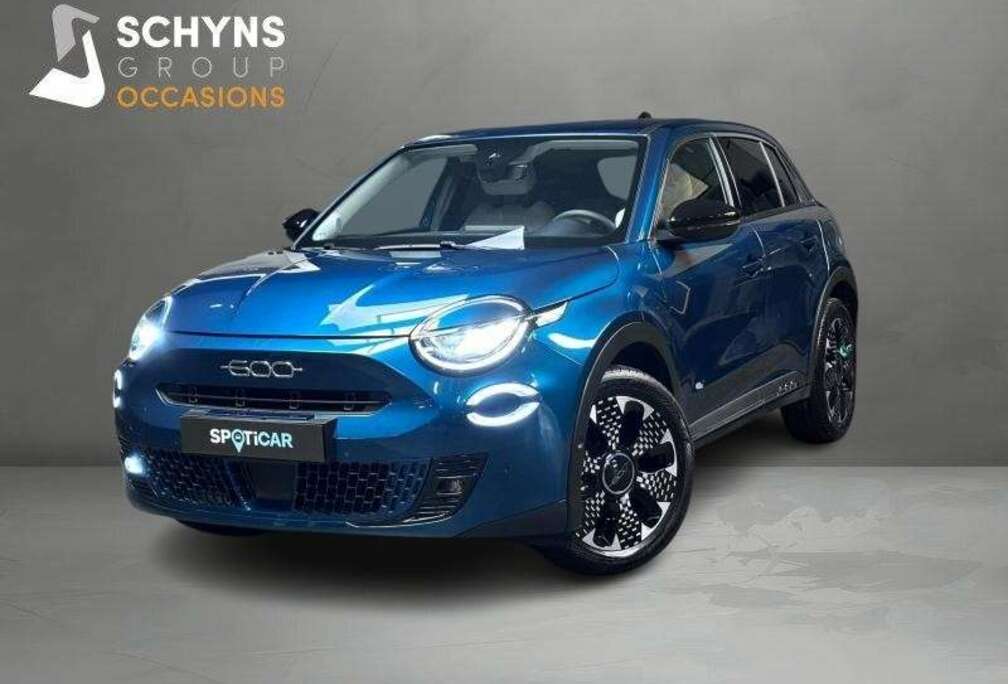 Fiat Hybrid / e