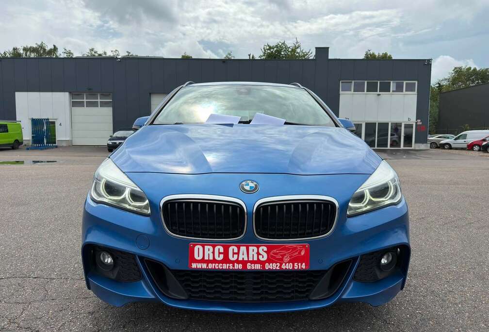 BMW BMW 218d Active Tourer M Sport AUTOMAAT GARANTIE