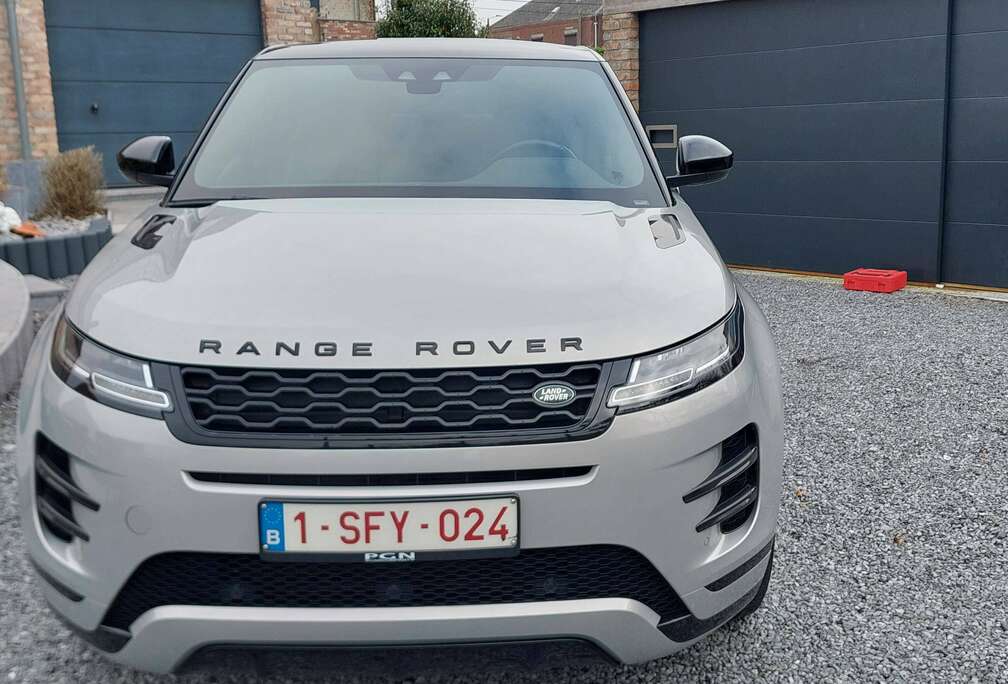 Land Rover Evoque 2.0 TD4 4WD HSE Dynamic (EU6d-TEMP)
