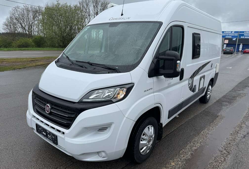 Chausson TWIST START V 594 S  START