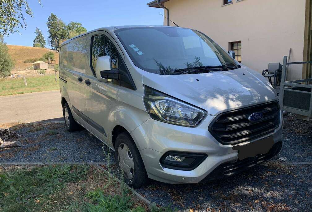 Ford 2.0 TDCi L1H1 Trail Multi S/S (EU6.2)