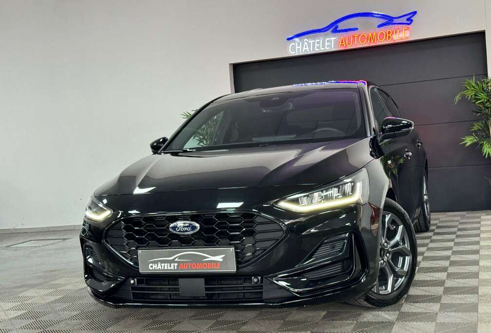 Ford Focus 1.5 EcoBlue ST-Line état neuf Garantie 12 mois