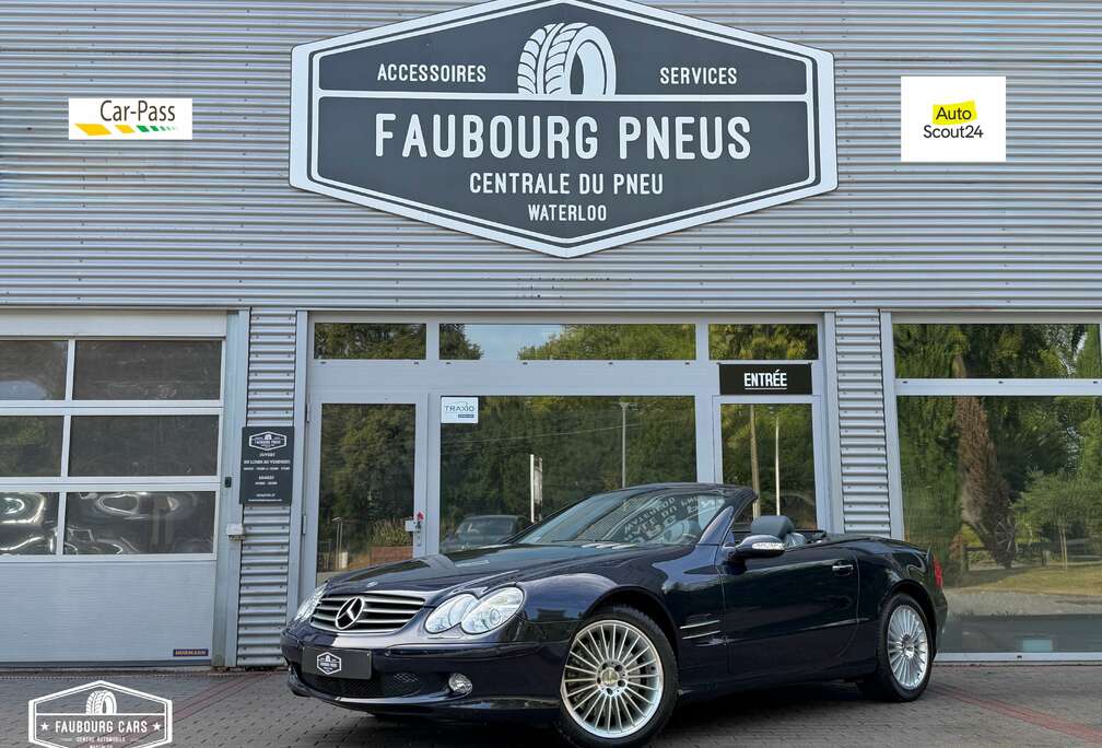 Mercedes-Benz *1-PROPRIETAIRE/1-OWNER*MAGNIFIQUE-EXEMPLAIRE*HISTORIQUE-MB-100%*