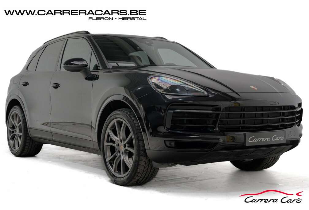 Porsche 3.0 V6*CUIR*CAMERA*SG CHAUFF*BOSE*ATT REMORQUE*