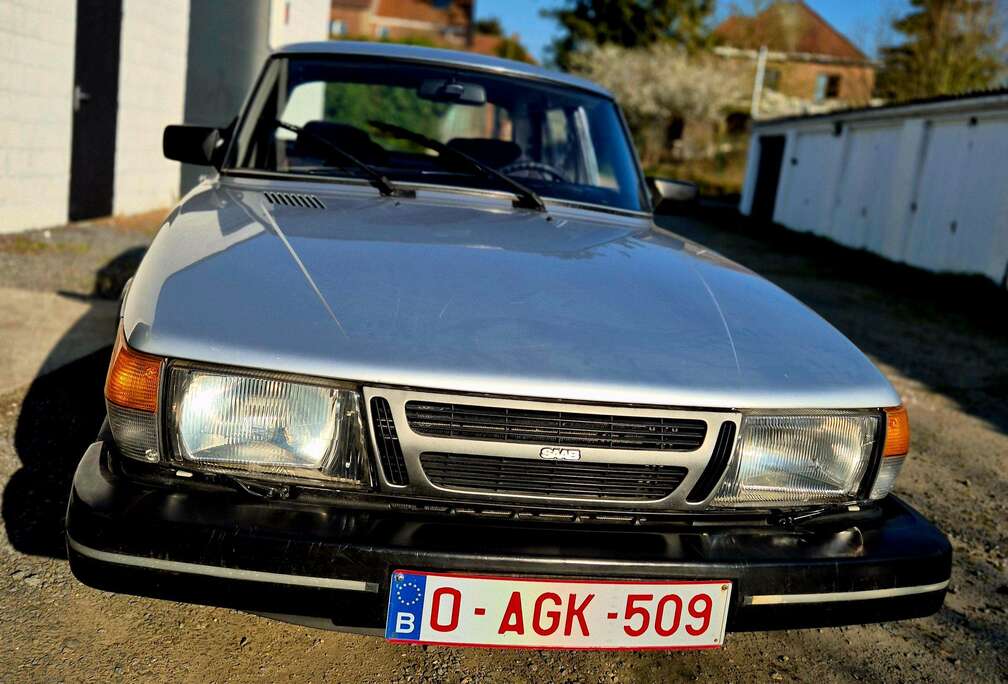 Saab GLI