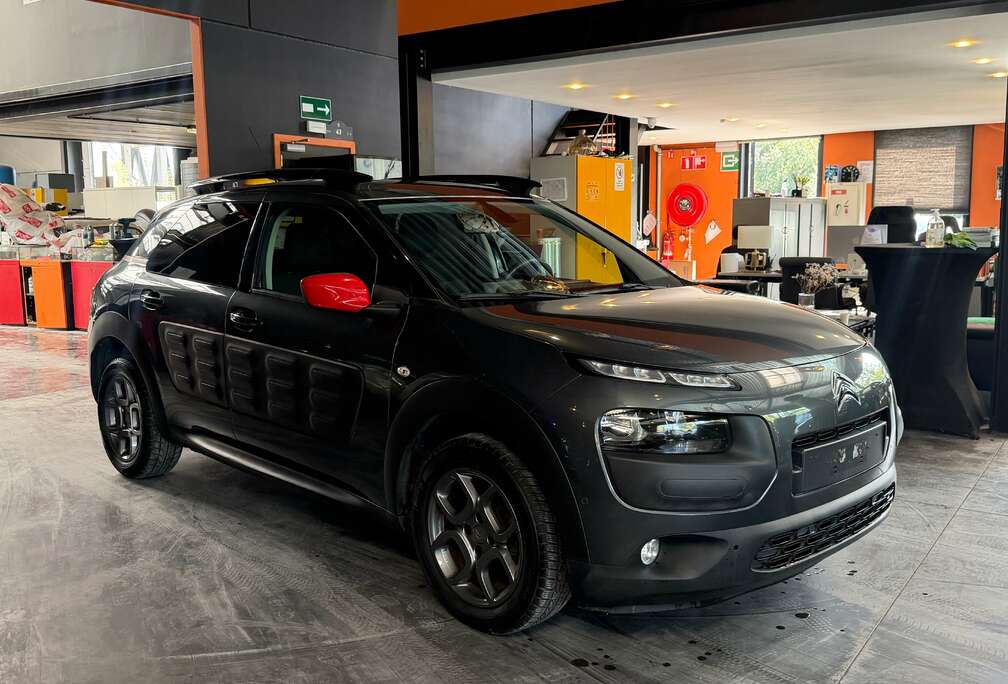 Citroen C4 Cactus 1.2  Feel Edition Classy/12 mois de garantie/automatique