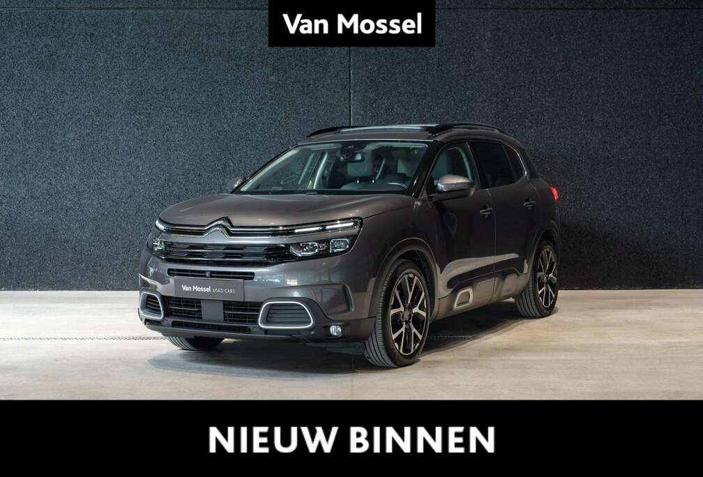 Citroen 1.2T Business GPS automaat