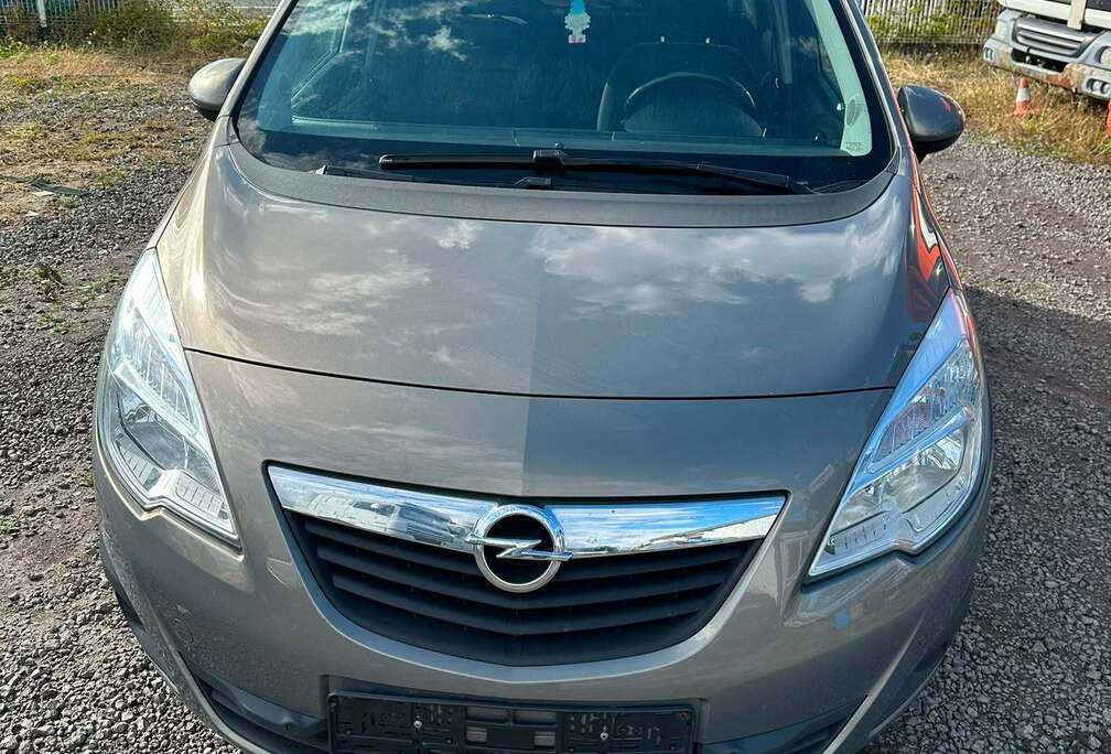 Opel Meriva 1.4 Turbo Enjoy Active